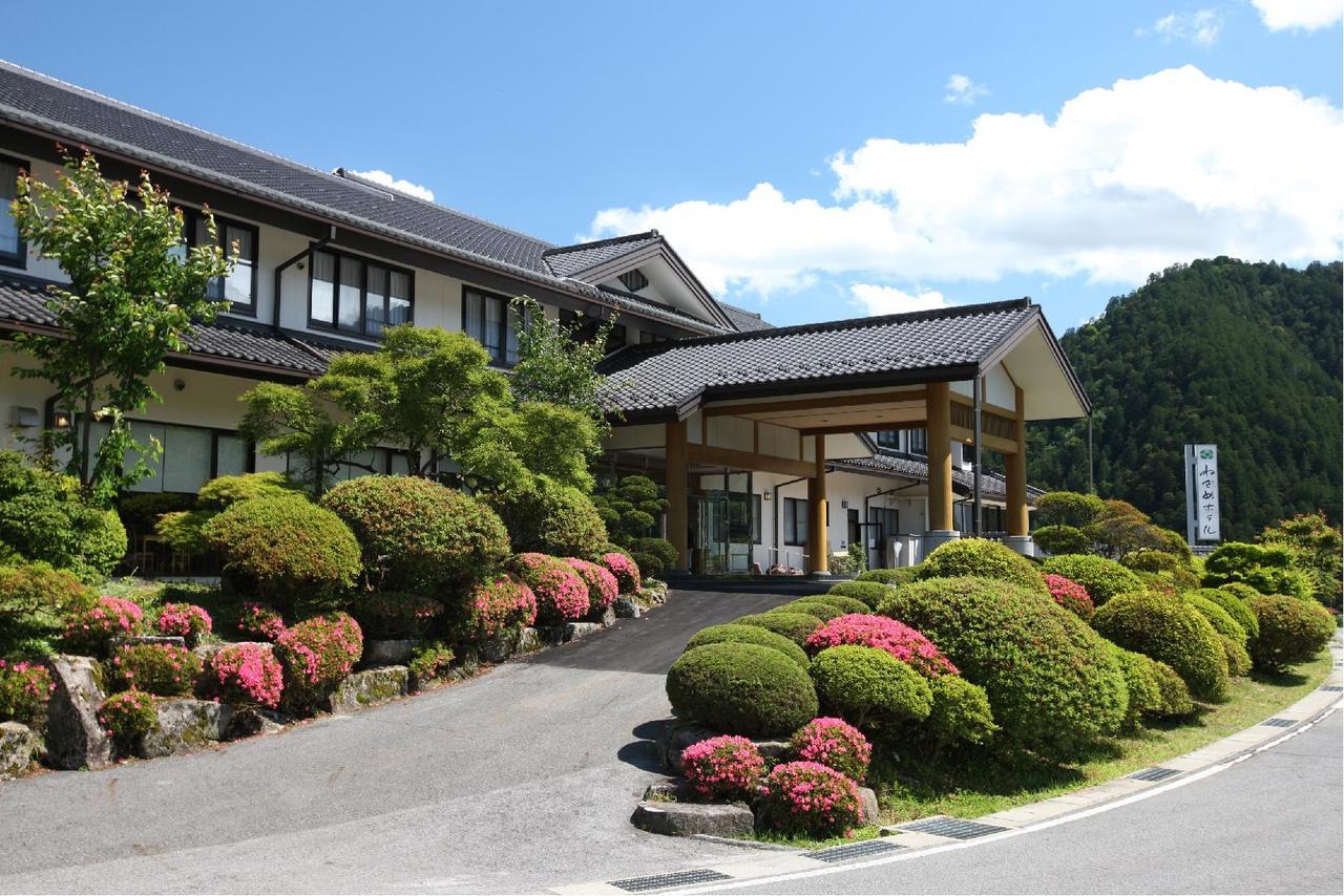 Nezame Hotel Agematsu ภายนอก รูปภาพ