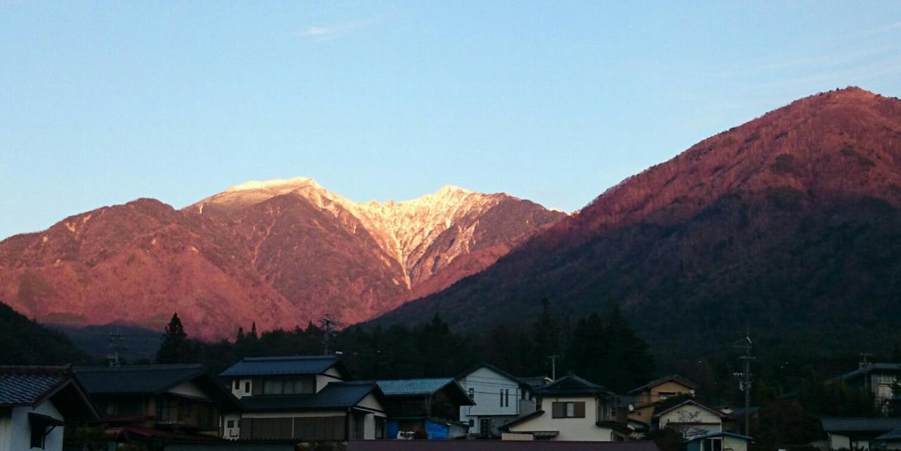 Nezame Hotel Agematsu ภายนอก รูปภาพ