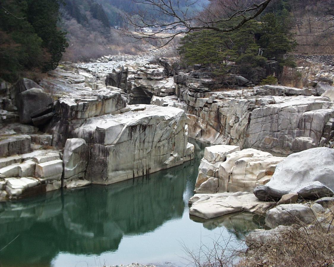 Nezame Hotel Agematsu ภายนอก รูปภาพ