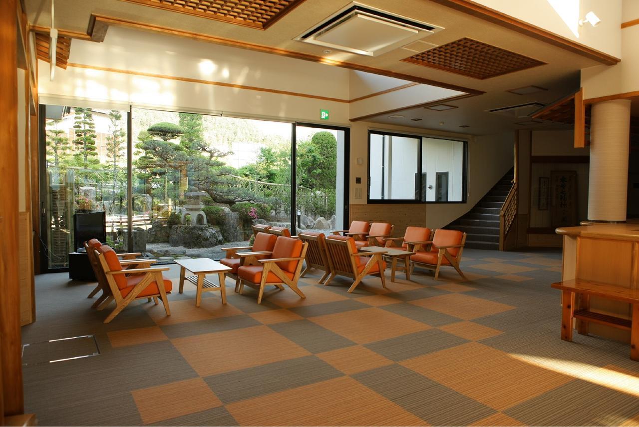 Nezame Hotel Agematsu ภายนอก รูปภาพ
