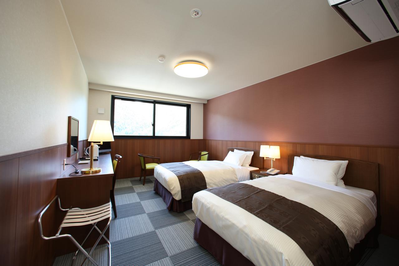 Nezame Hotel Agematsu ภายนอก รูปภาพ