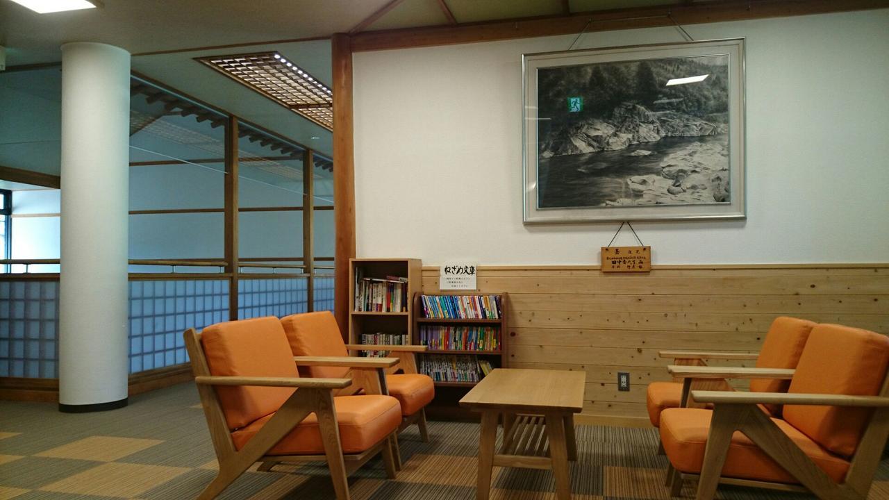Nezame Hotel Agematsu ภายนอก รูปภาพ